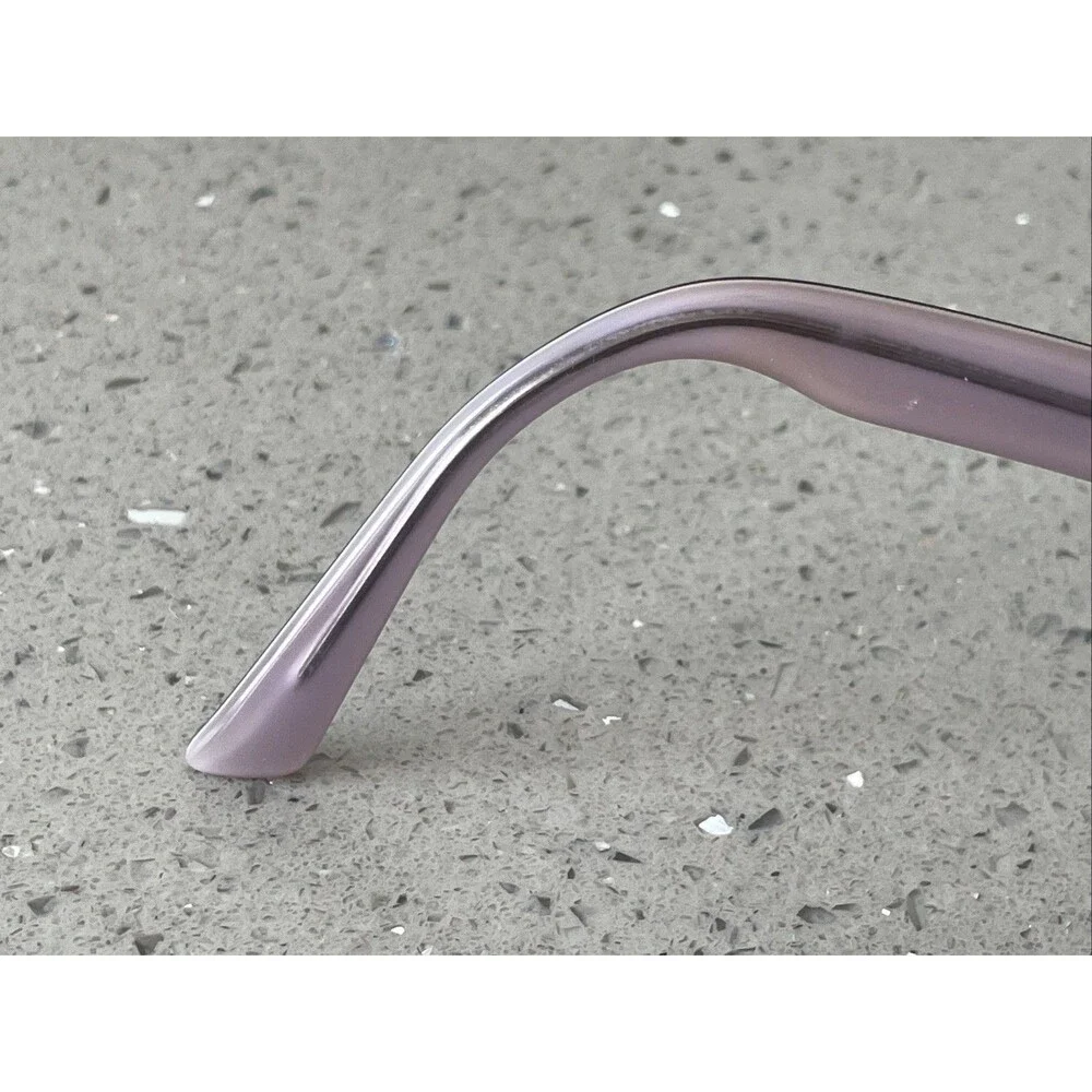 EMPORIO ARMANI Eyeglasses Frames ONLY EA9496 DWH 49-16-135 italy Tortoise/Purple